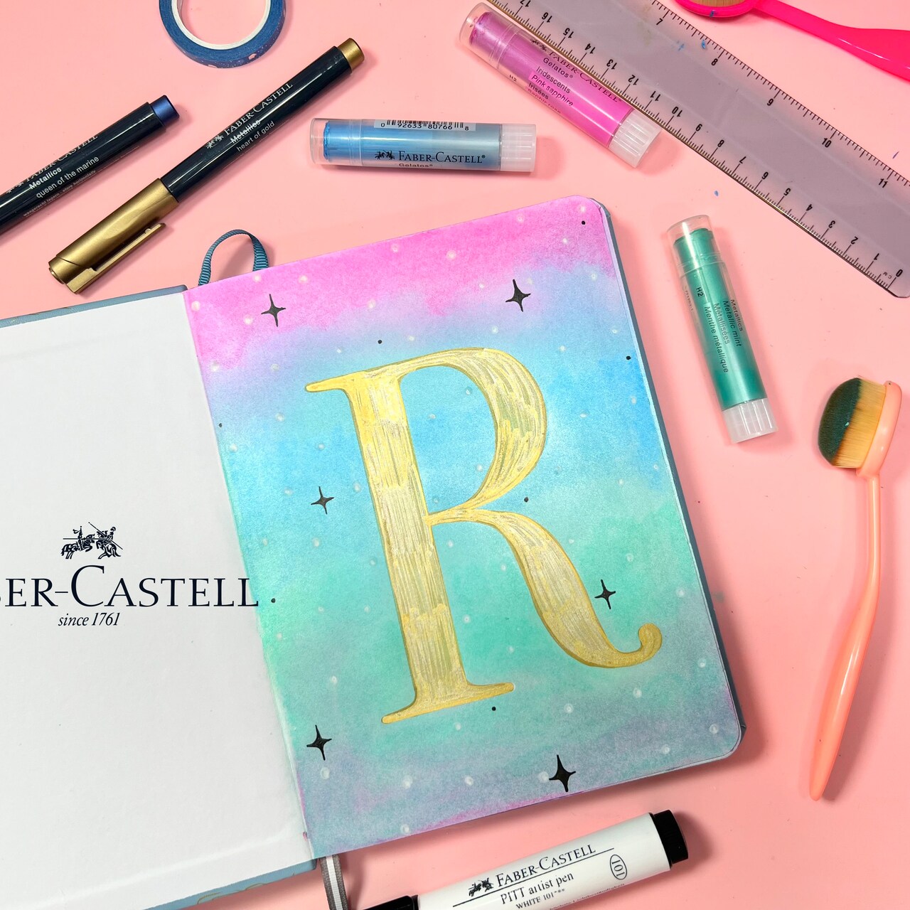 Get Ready to Go Back to School with Faber-Castell®